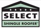 Select Shingle Roofer 