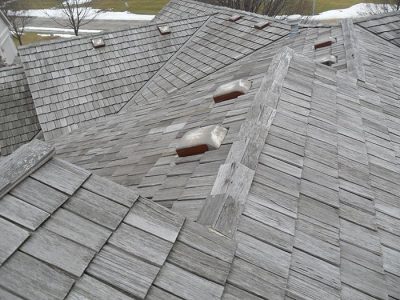 Roof Replacement Project